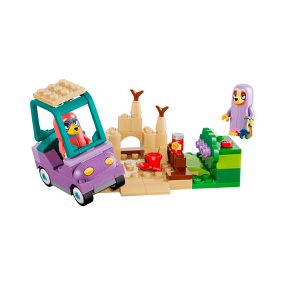 LEGO Bluey - Grannies With Bingo And Bluey (11216)