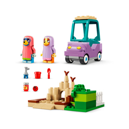 LEGO Bluey - Grannies With Bingo And Bluey (11216)