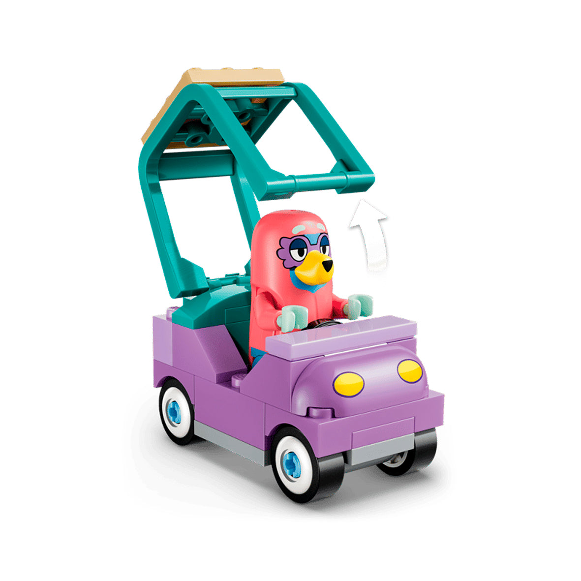LEGO Bluey - Grannies With Bingo And Bluey (11216)