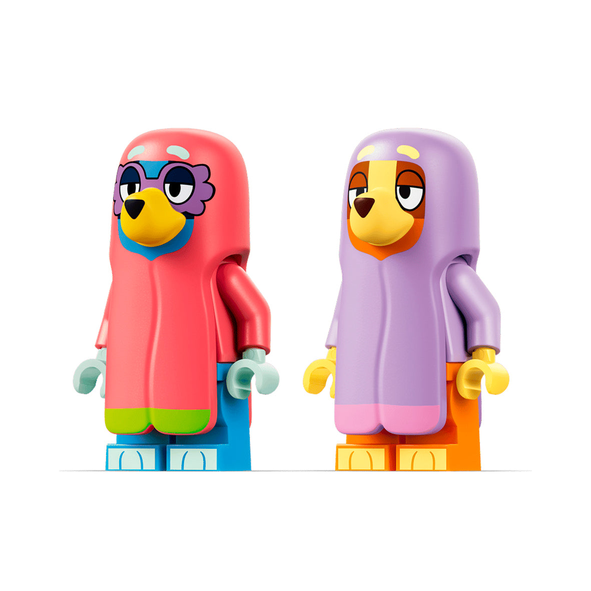 LEGO Bluey - Grannies With Bingo And Bluey (11216)