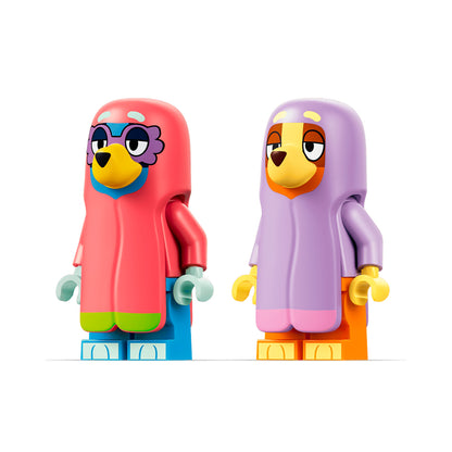 LEGO Bluey - Grannies With Bingo And Bluey (11216)