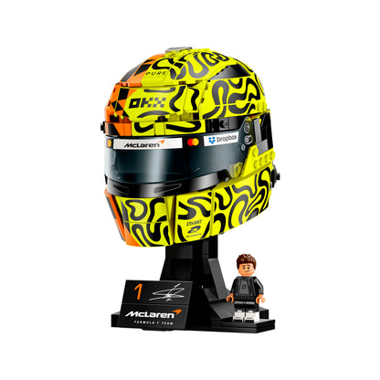 LEGO Editions - McLaren Mastercard F1 Team Lando Norris Helmet (43023)