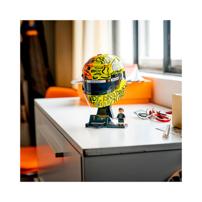 LEGO Editions - McLaren Mastercard F1 Team Lando Norris Helmet (43023)