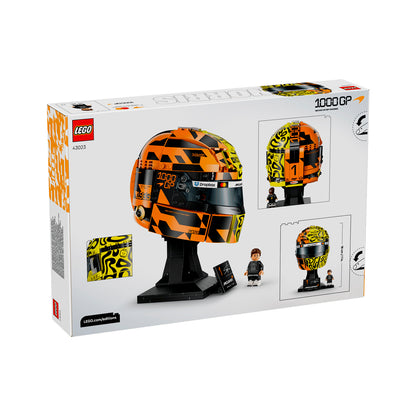 LEGO Editions - McLaren Mastercard F1 Team Lando Norris Helmet (43023)