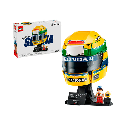 LEGO Editions - Ayrton Senna Helmet (43024)