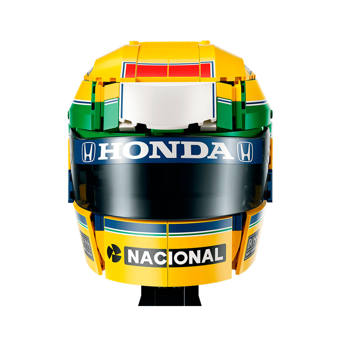 LEGO Editions - Ayrton Senna Helmet (43024)