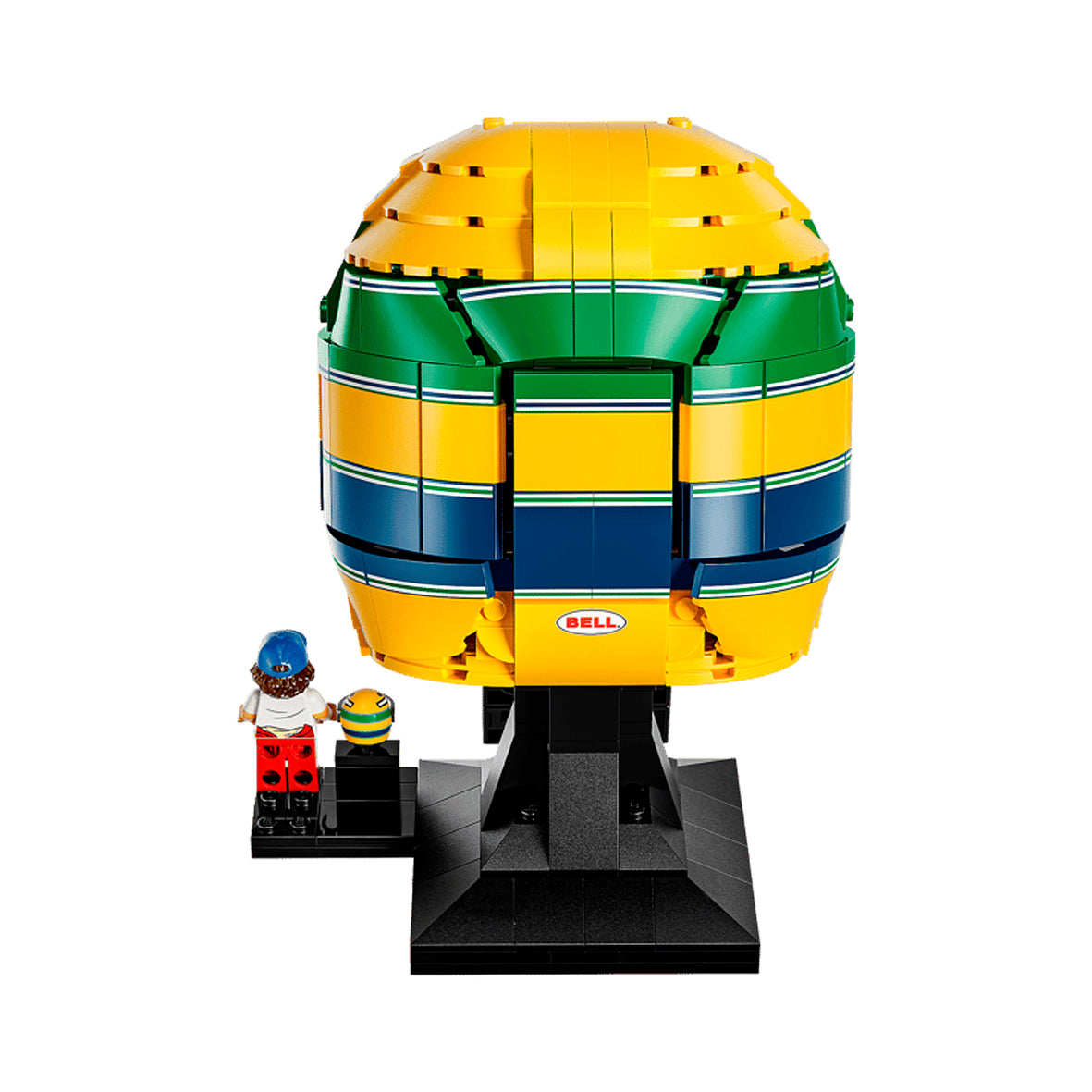 LEGO Editions - Ayrton Senna Helmet (43024)