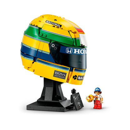 LEGO Editions - Ayrton Senna Helmet (43024)