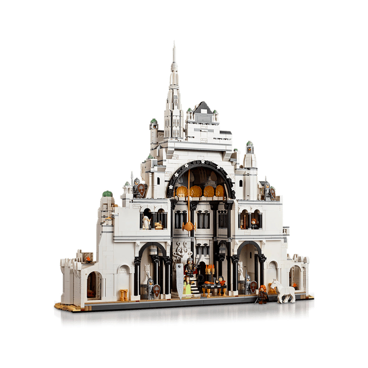 LEGO Icons - The Lord Of The ring - Minas Tirith (11377)
