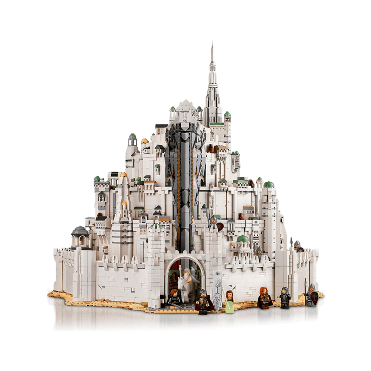 LEGO Icons - The Lord Of The ring - Minas Tirith (11377)