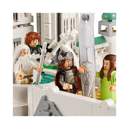 LEGO Icons - The Lord Of The ring - Minas Tirith (11377)