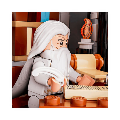 LEGO Icons - The Lord Of The ring - Minas Tirith (11377)