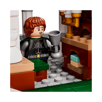 LEGO Icons - The Lord Of The ring - Minas Tirith (11377)
