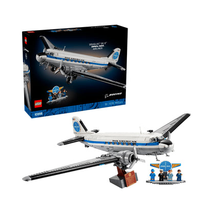 LEGO Icons - Douglas DC-3 (11378)