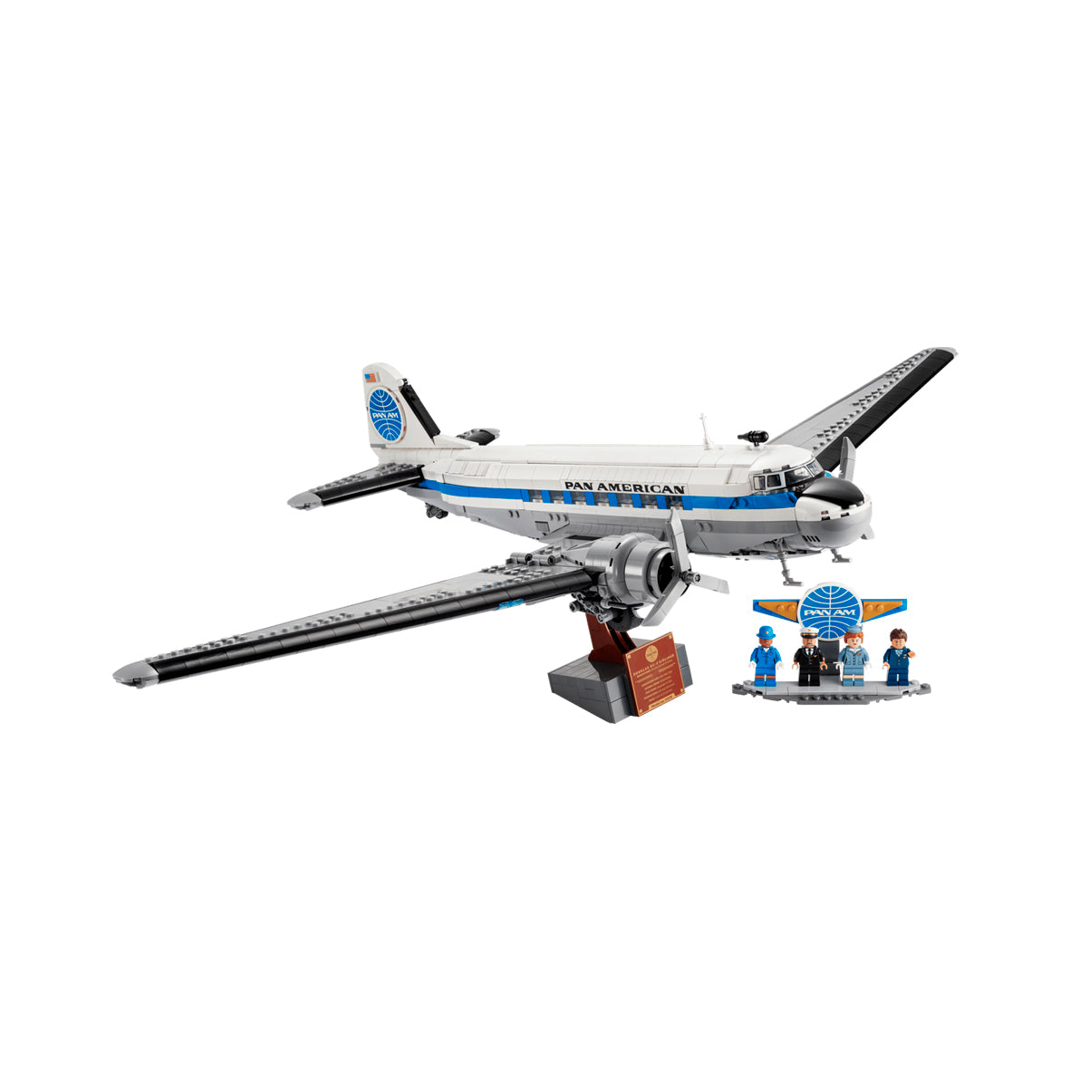 LEGO Icons - Douglas DC-3 (11378)