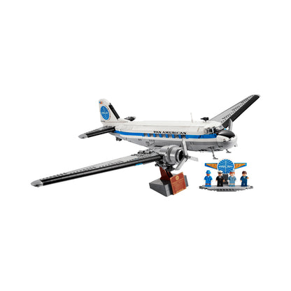 LEGO Icons - Douglas DC-3 (11378)