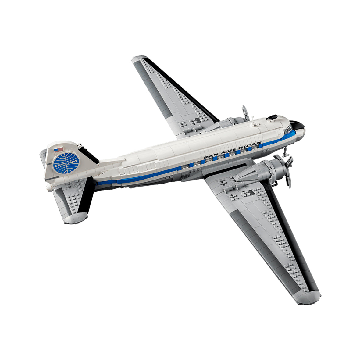 LEGO Icons - Douglas DC-3 (11378)