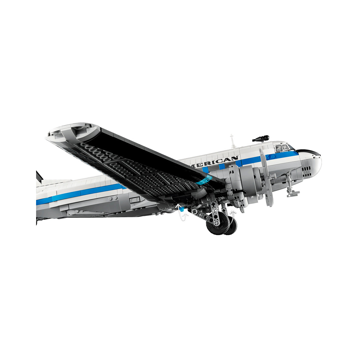 LEGO Icons - Douglas DC-3 (11378)
