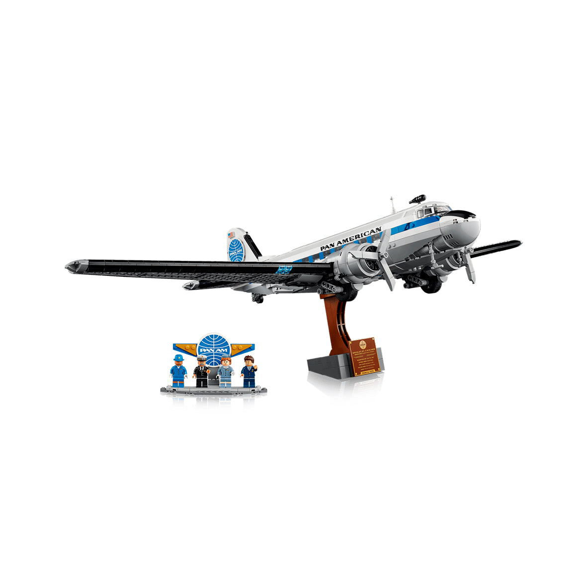 LEGO Icons - Douglas DC-3 (11378)