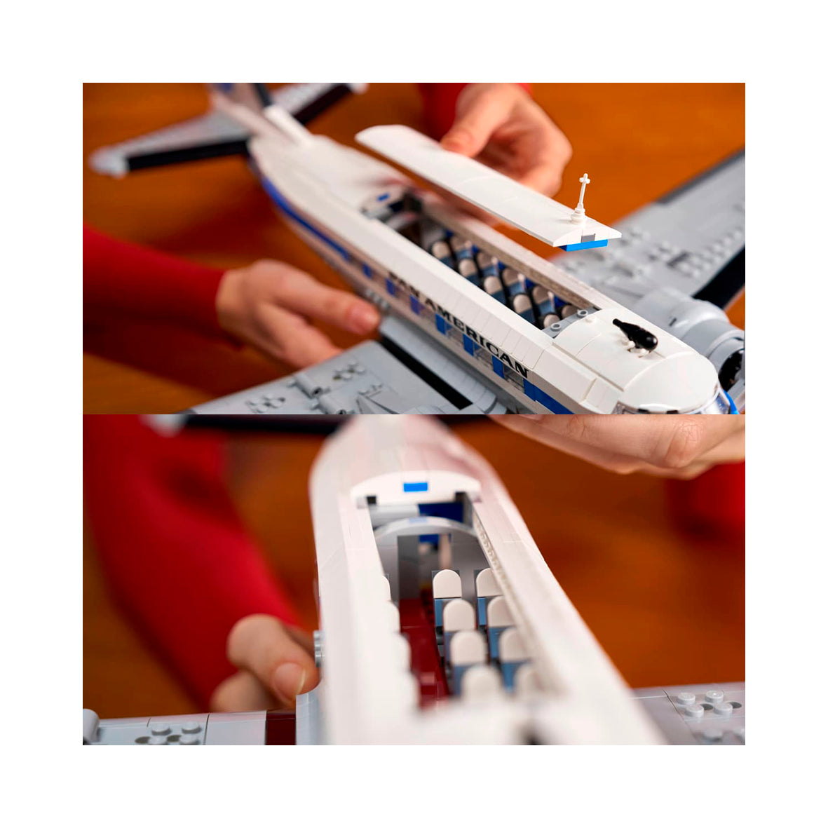 LEGO Icons - Douglas DC-3 (11378)