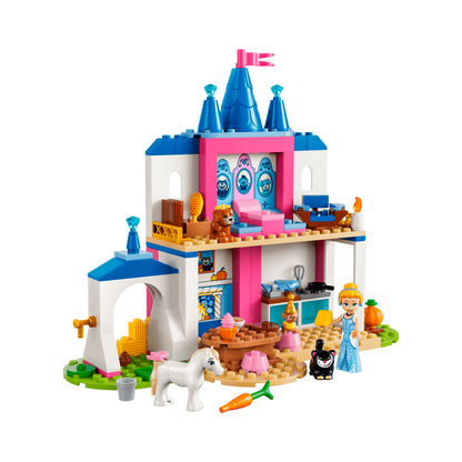 LEGO Disney - Cinderella Animal Friends Castle (43283)