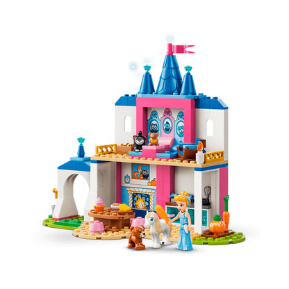 LEGO Disney - Cinderella Animal Friends Castle (43283)