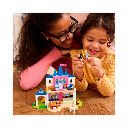 LEGO Disney - Cinderella Animal Friends Castle (43283)
