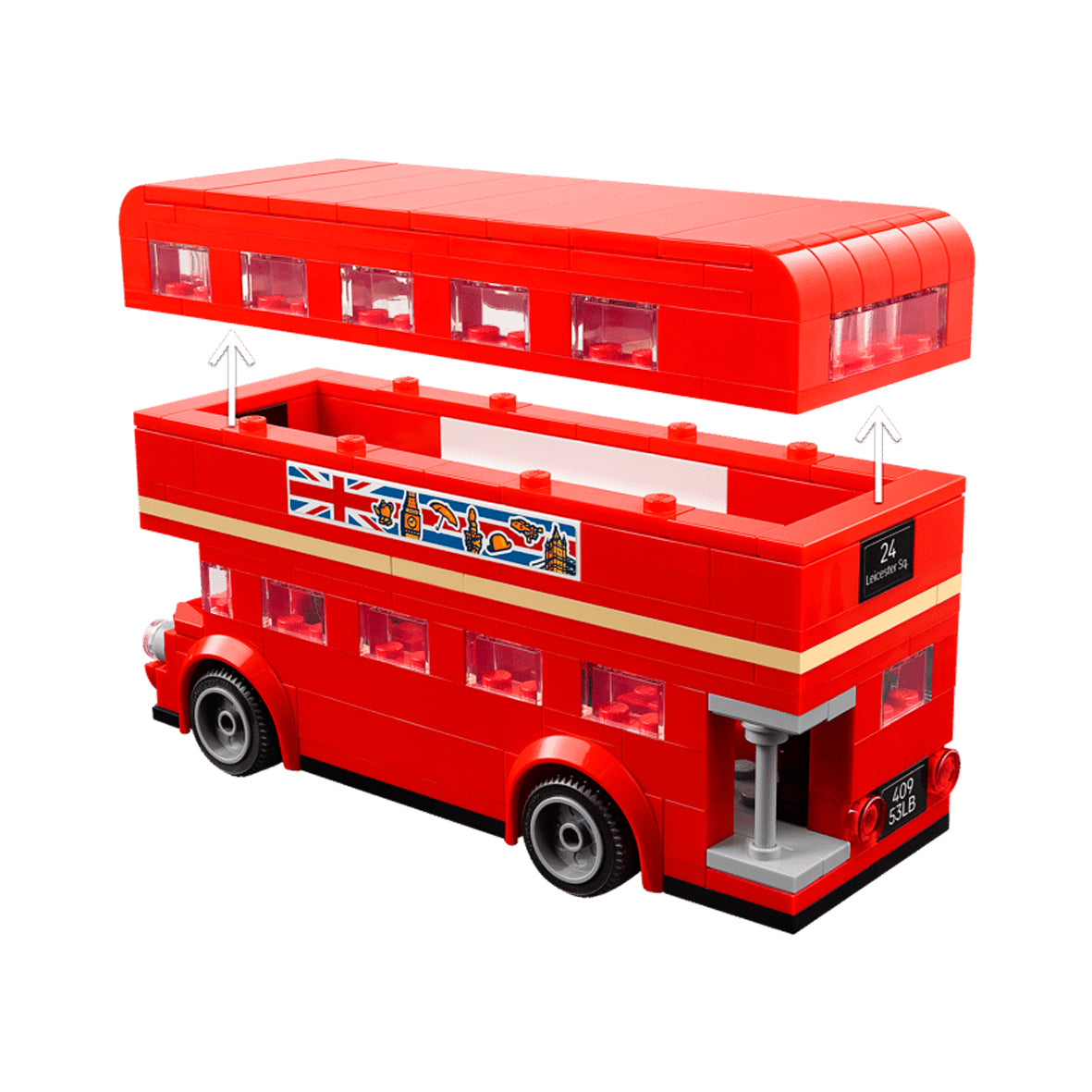 LEGO Creator - London Double Decker Bus (40953)