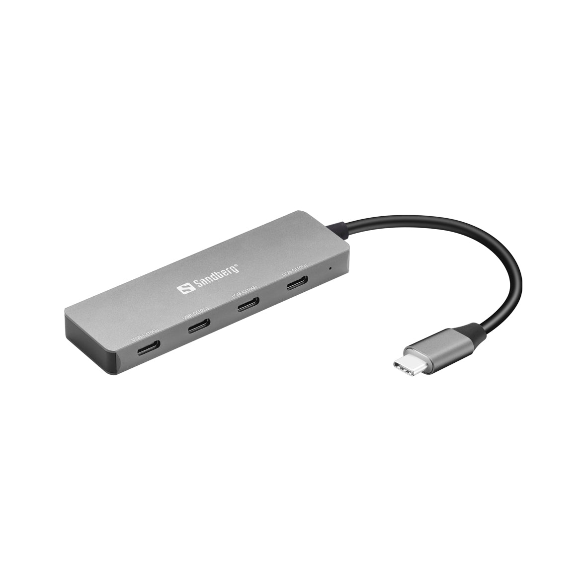 Sandberg - 136-41 USB-C To 4 x USB-C Hub
