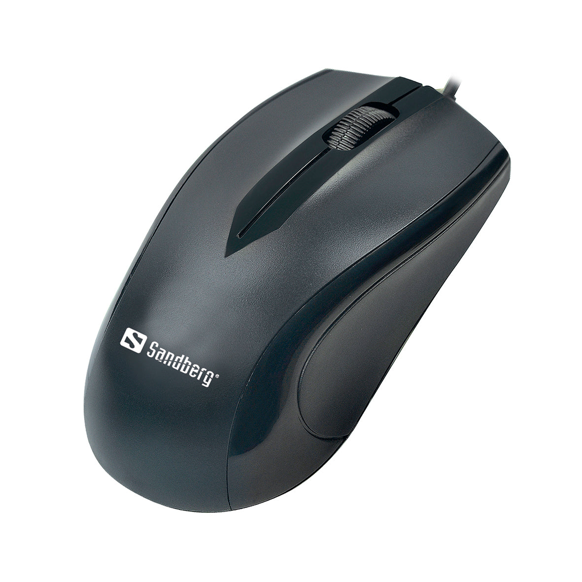 Sandberg - USB Mouse - Black
