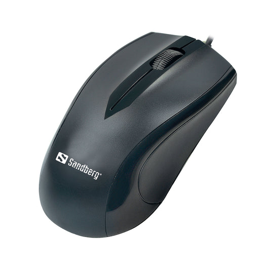 Sandberg - USB Mouse - Black