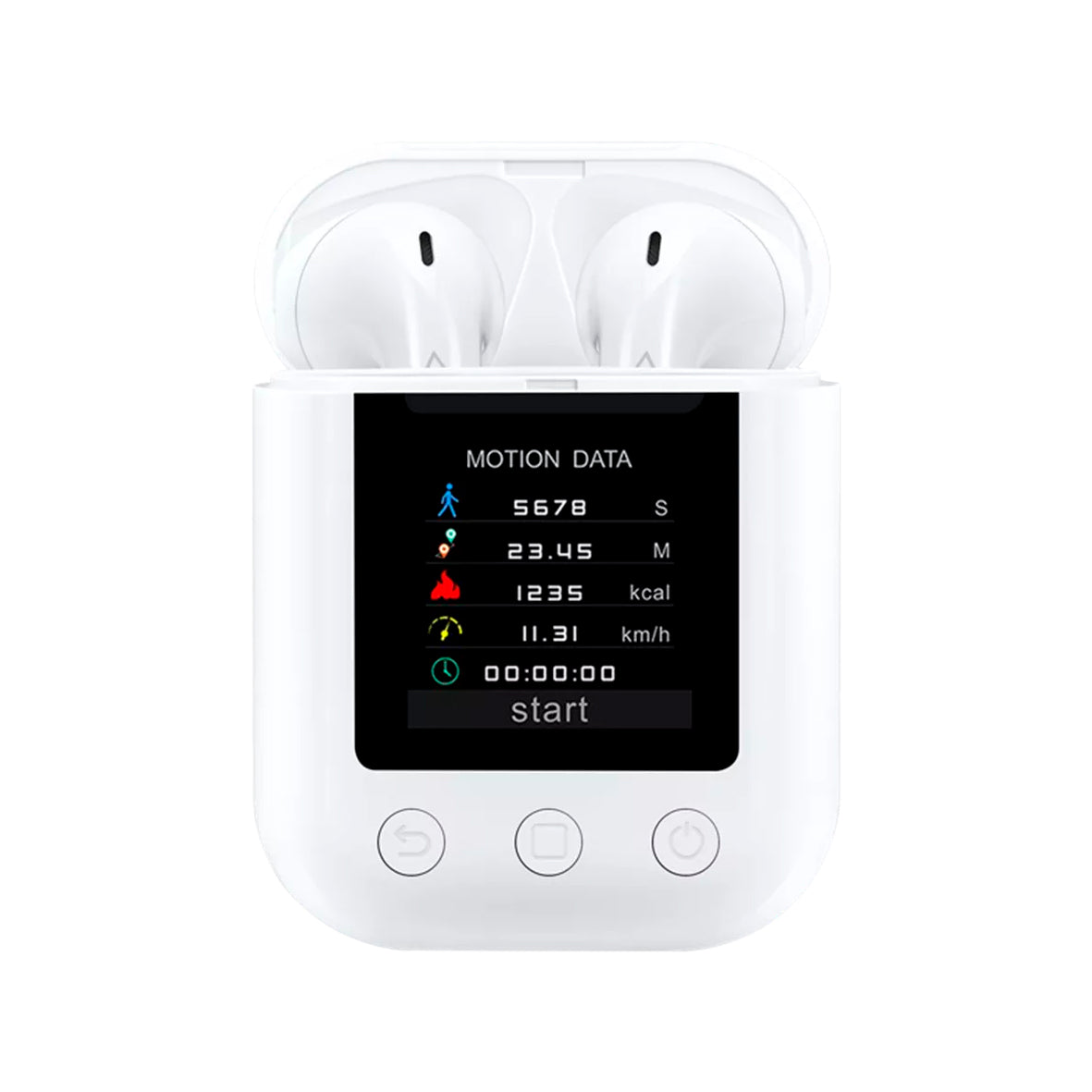Denver - TWS Earbuds