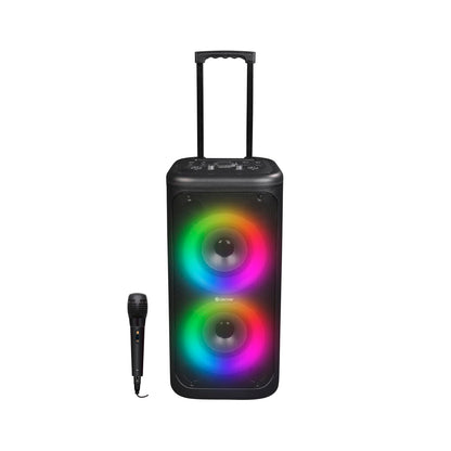 Denver - TSP-353 - Bluetooth Party Speaker - Black