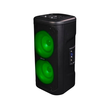 Denver - TSP-353 - Bluetooth Party Speaker - Black