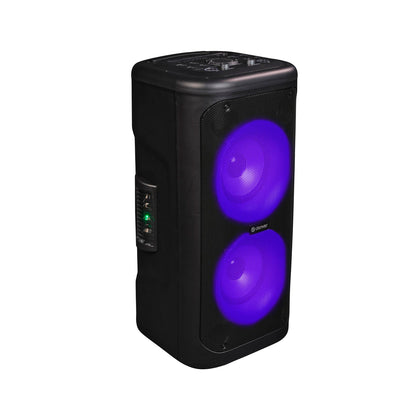 Denver - TSP-353 - Bluetooth Party Speaker - Black