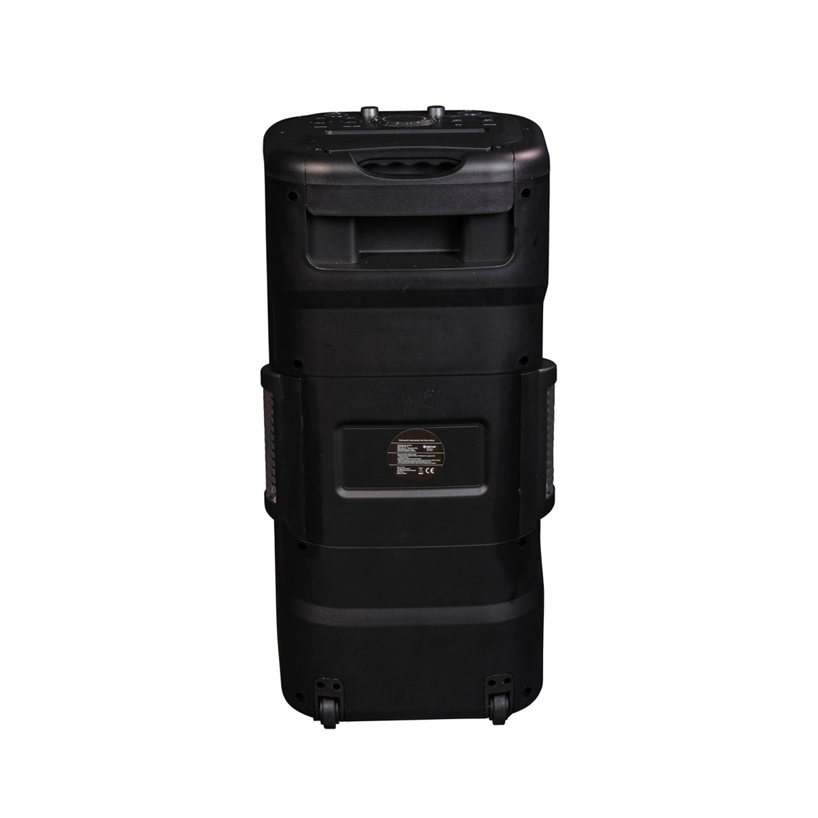 Denver - TSP-353 - Bluetooth Party Speaker - Black