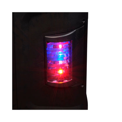 Denver - TSP-353 - Bluetooth Party Speaker - Black