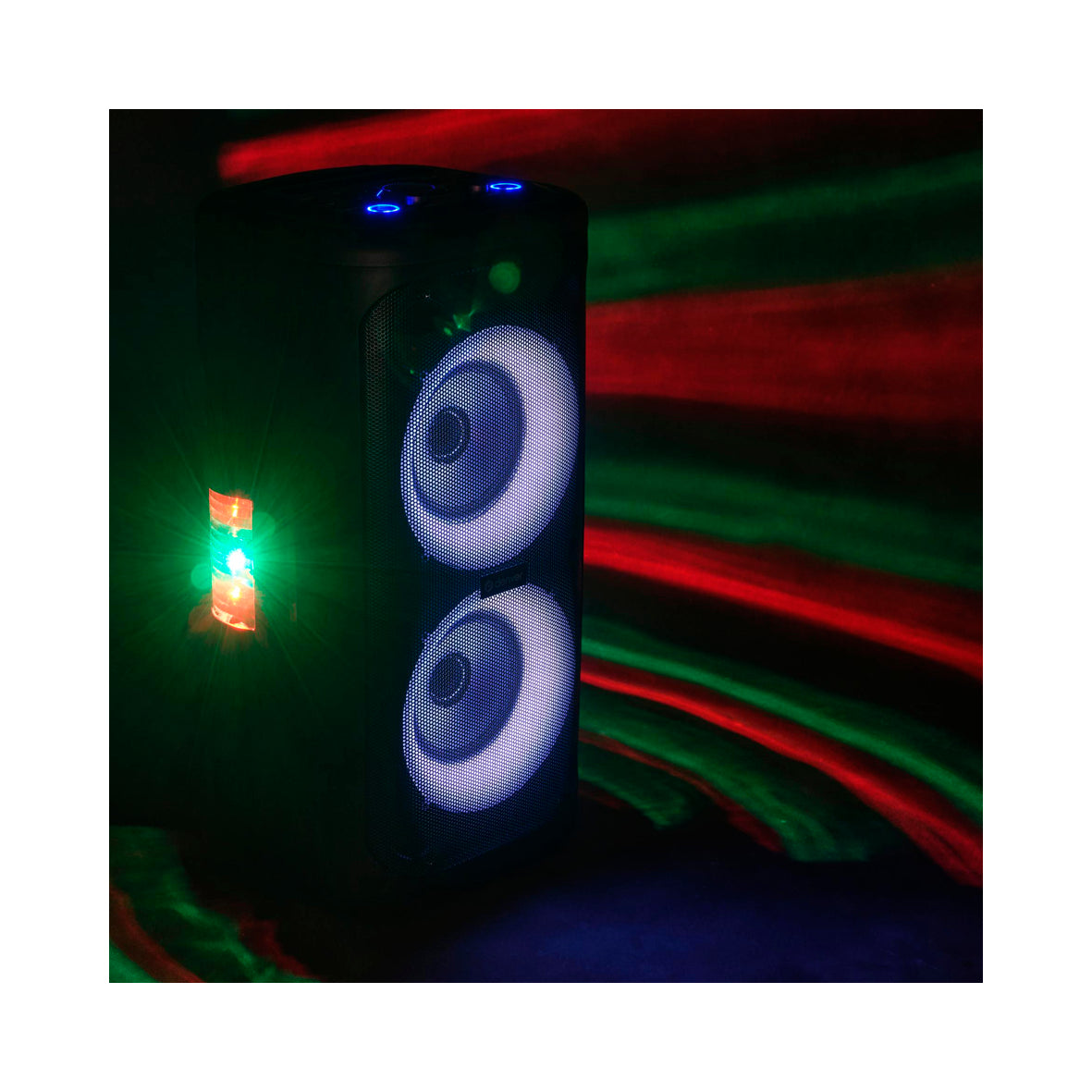Denver - TSP-353 - Bluetooth Party Speaker - Black