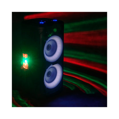 Denver - TSP-353 - Bluetooth Party Speaker - Black
