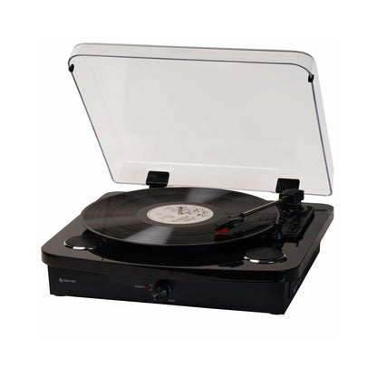 Denver - Retro Turntable VPL-230B - Black