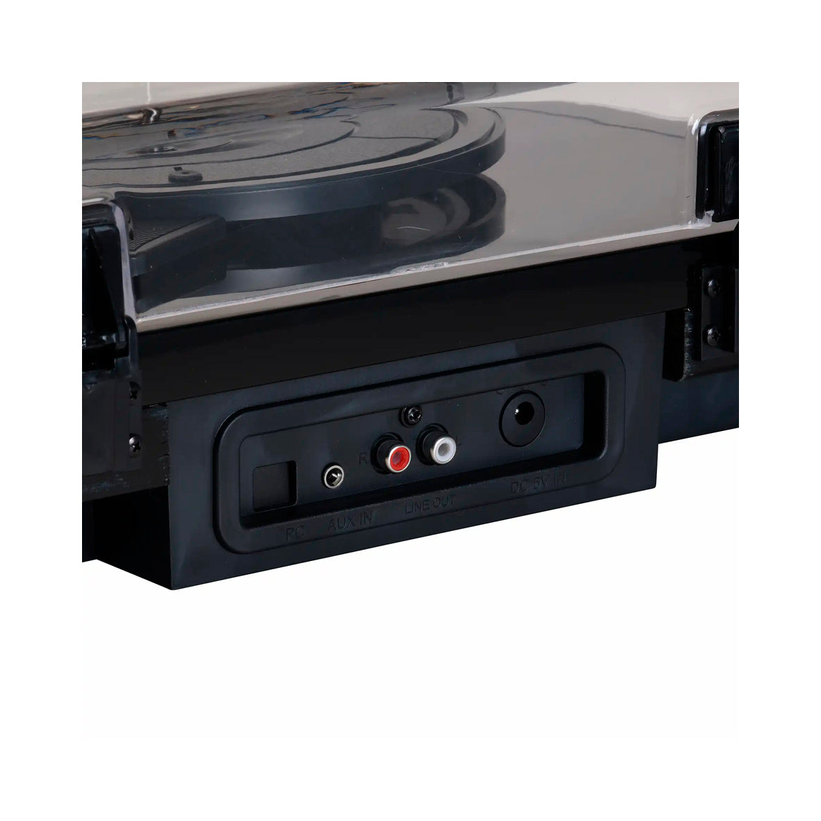 Denver - Retro Turntable VPL-230B - Black