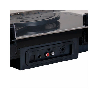Denver - Retro Turntable VPL-230B - Black
