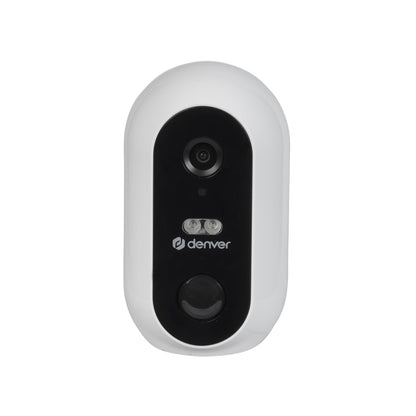 Denver - Indoor/Outdoor Wifi IP Camera