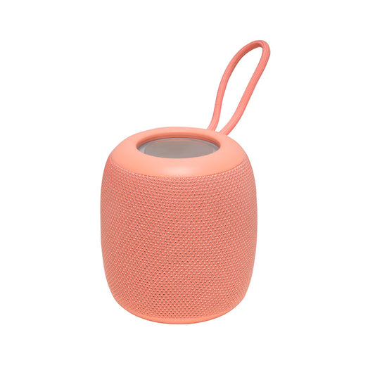 Denver Electronics -  BTV-130P - Portable Bluetooth Speaker - Pink