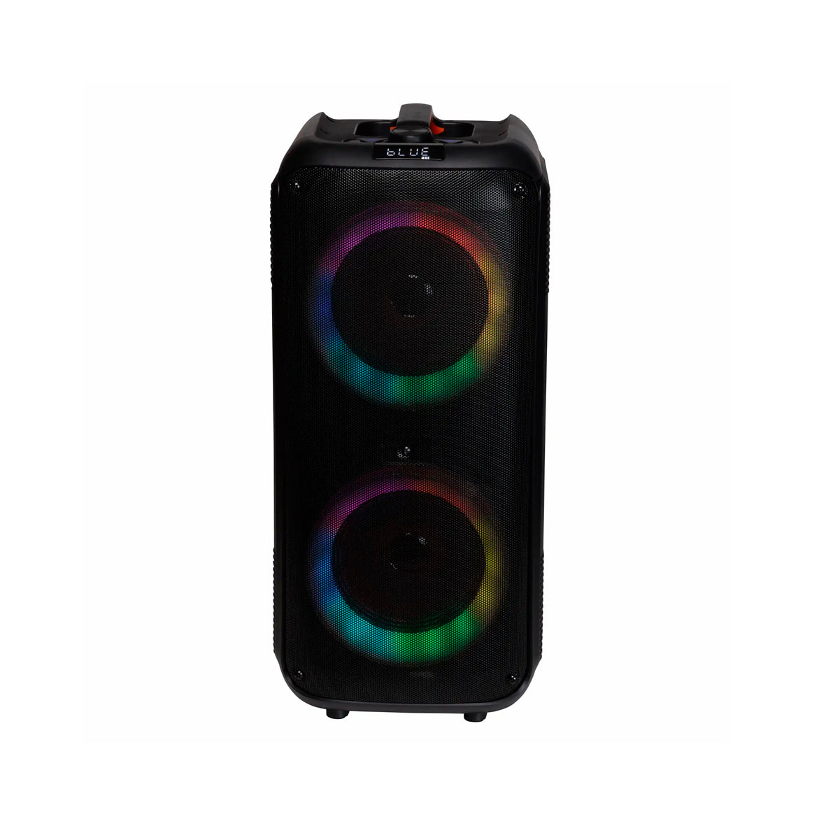 Denver - BPS-354 - Bluetooth Speaker Trolley 200W - Black