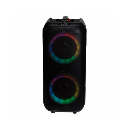 Denver - BPS-354 - Bluetooth Speaker Trolley 200W - Black