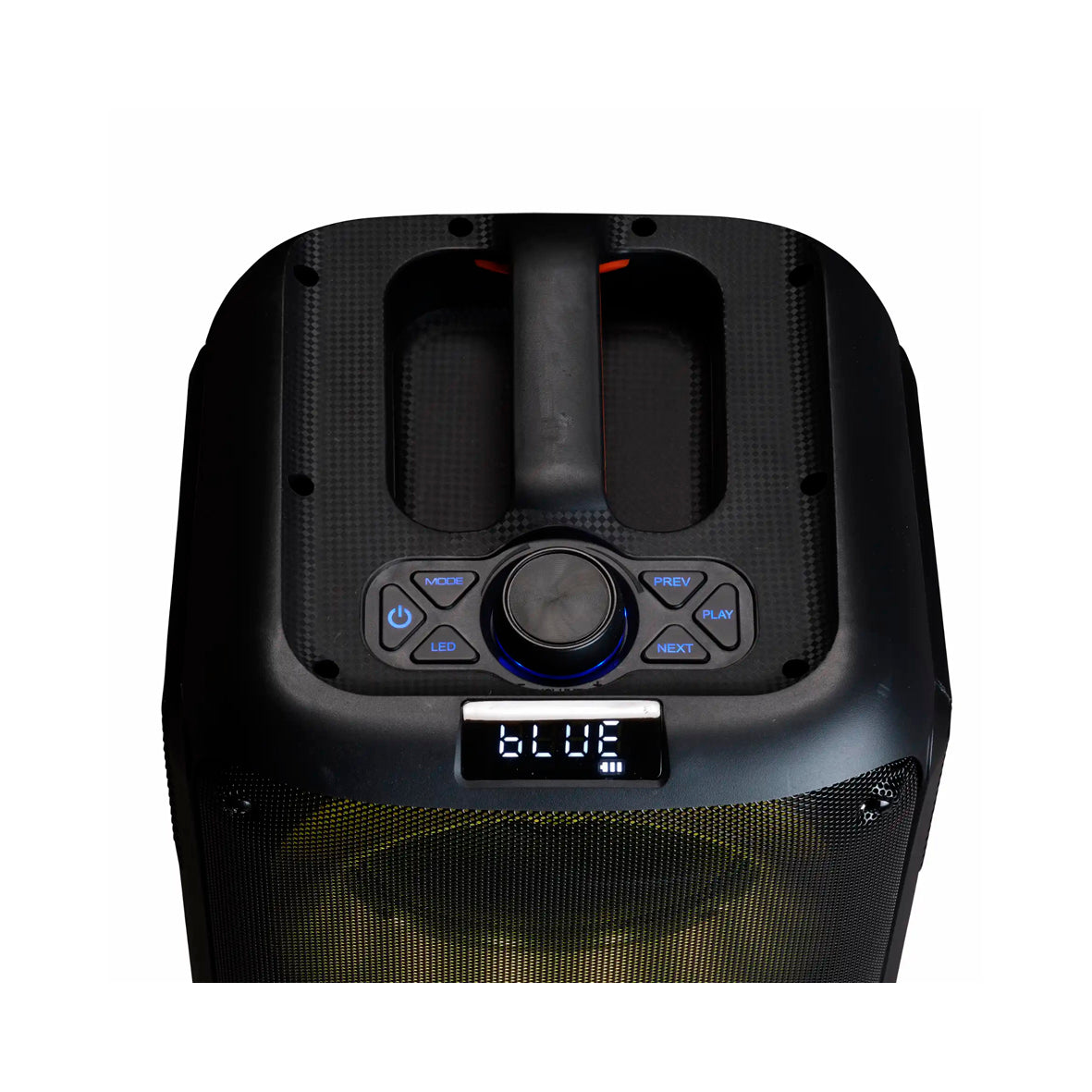 Denver - BPS-354 - Bluetooth Speaker Trolley 200W - Black