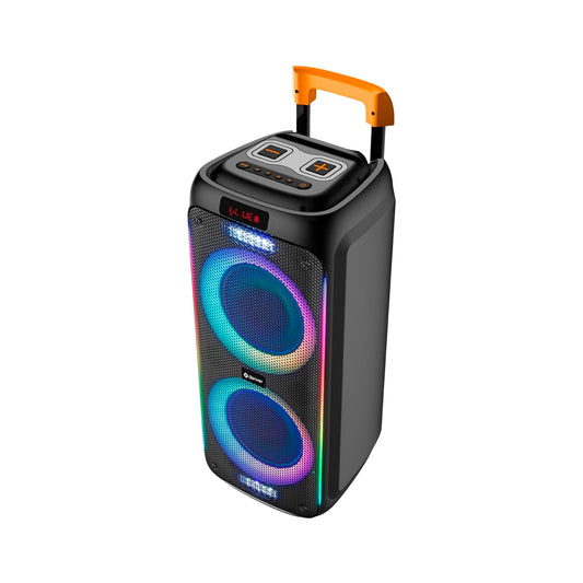 Denver - TSP-456 - Bluetooth Party Speaker - Black