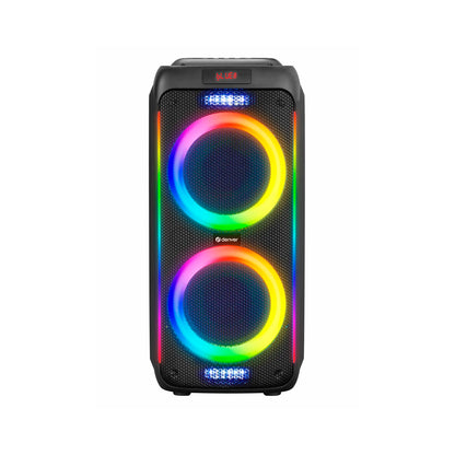 Denver - BPS-458 - Bluetooth Party Speaker - Black