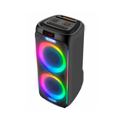 Denver - BPS-458 - Bluetooth Party Speaker - Black